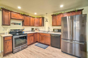 Reeds Spring Condo with Balcony and Shared Pools!